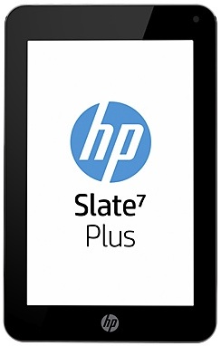 Hewlett-Packard Slate 7 Plus 4200ef / 4200us részletes specifikáció