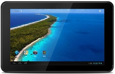 SmartQ X7 Tablet részletes specifikáció
