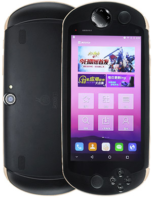 Snail MOQI i7 Game Mobile Dual SIM TD-LTE kép image