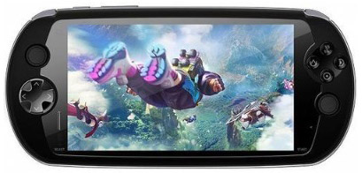 Snail MOQI i7s Game Mobile Dual SIM TD-LTE