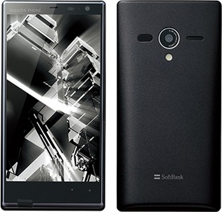 SoftBank Sharp Aquos Phone Xx 203SH kép image
