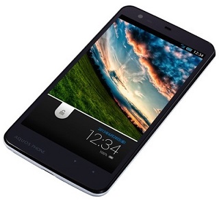 SoftBank Sharp Aquos Phone Xx 206SH TD-LTE kép image
