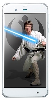 Sharp Star Wars Mobile TD-LTE 506SH kép image