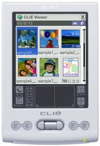 Sony Clie PEG-TJ25 részletes specifikáció