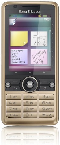 Sony Ericsson G700  (SE Josephine) kép image