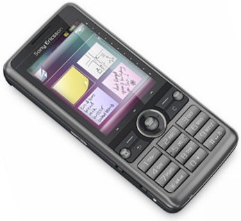 Sony Ericsson G700 Business Edition  (SE Josephine) kép image