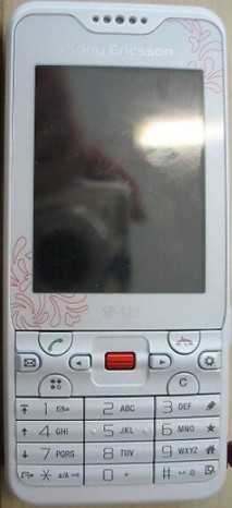 Sony Ericsson G702  (SE Beibei) kép image