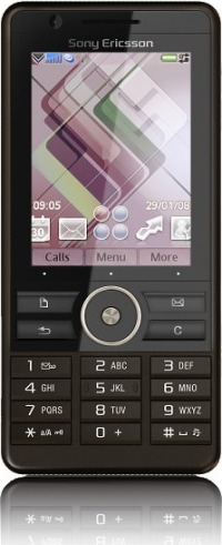Sony Ericsson G900  (SE Tyra) részletes specifikáció