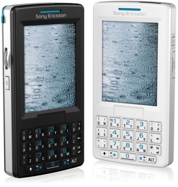 Sony Ericsson M608c részletes specifikáció