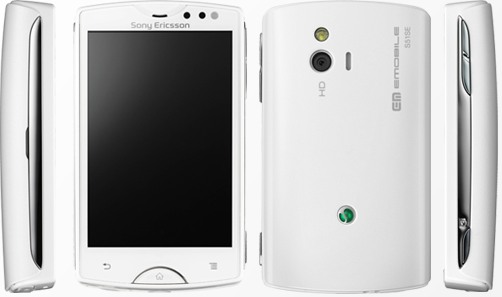 Sony Ericsson mini S51SE  (SE Smultron) kép image