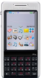 Sony Ericsson P1c  (SE Elena) részletes specifikáció