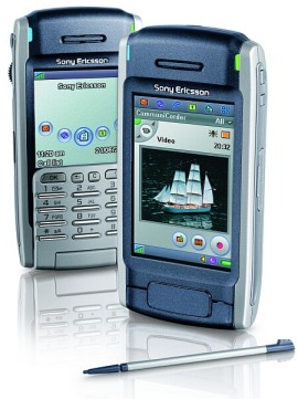 Sony Ericsson P908  (SE Linn) kép image