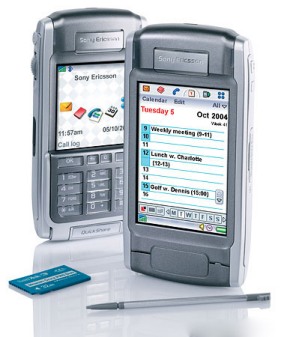 Sony Ericsson P910c  (SE Layla) kép image