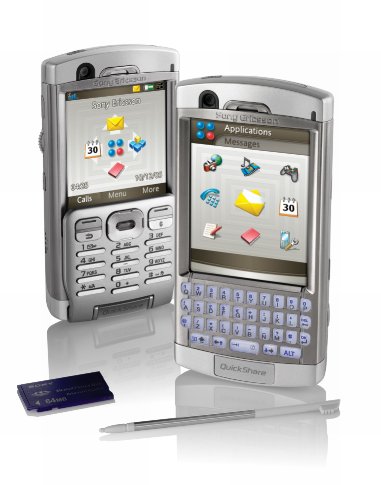 Sony Ericsson P990c  (SE Hermione) kép image
