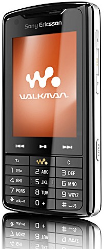 Sony Ericsson W960c  (SE Mooi) részletes specifikáció