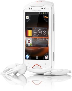 Sony Ericsson WT19a Walkman részletes specifikáció