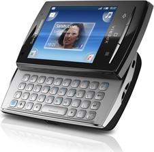 Sony Ericsson Xperia X10 mini pro U20a  (SE Mimmi) kép image
