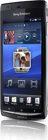 Sony Ericsson Xperia Arc S LT18a  (SE Ayame) részletes specifikáció