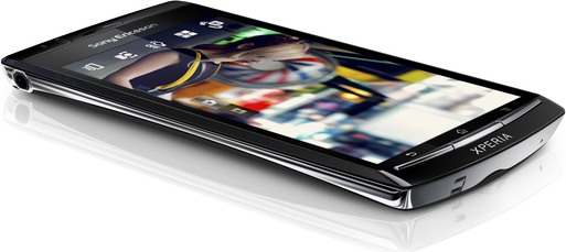 Sony Ericsson Xperia Arc LT15a  (SE Anzu) részletes specifikáció