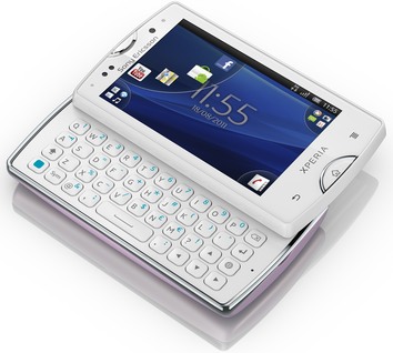Sony Ericsson Xperia mini pro SK17a  (SE Mango) kép image