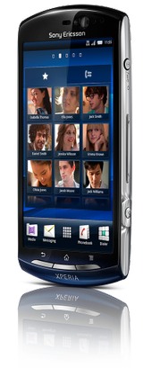 Sony Ericsson Xperia Neo MT15 / MT15i  (SE Halon) részletes specifikáció