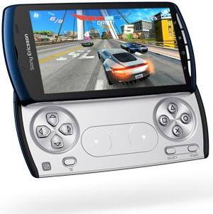 Sony Ericsson Xperia PLAY 4G  (SE Zeus) kép image