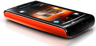 Sony Ericsson W8 Walkman E16 / E16i kép image