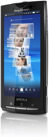 Sony Ericsson Xperia X10 / X10i  (SE Rachael) részletes specifikáció