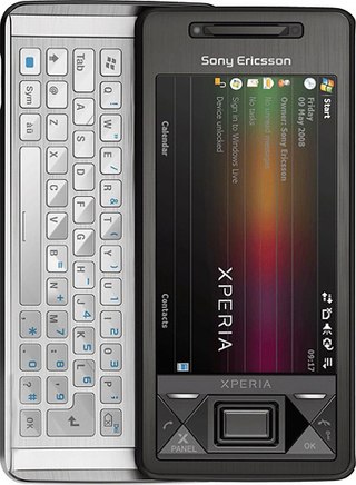 Sony Ericsson Xperia X1 / X1i / X1c  (SE Venus) részletes specifikáció