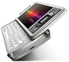 Sony Ericsson Xperia X1a  (SE Venus) részletes specifikáció