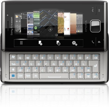 Sony Ericsson Xperia X2 / X2i  (SE Vulcan) részletes specifikáció