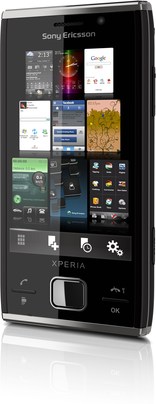 Sony Ericsson Xperia X2a  (SE Vulcan) részletes specifikáció