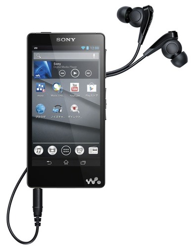 Sony Walkman NW-F887 64GB részletes specifikáció