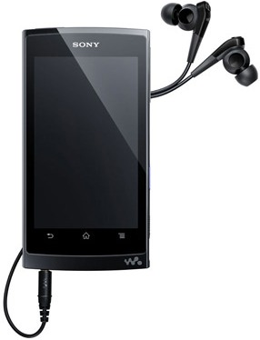 Sony Walkman NW-Z1060 32GB részletes specifikáció