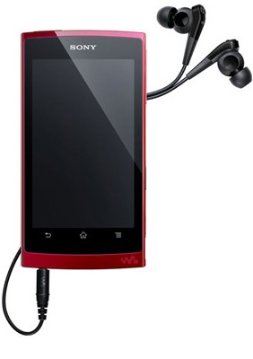 Sony Walkman NW-Z1070 64GB részletes specifikáció