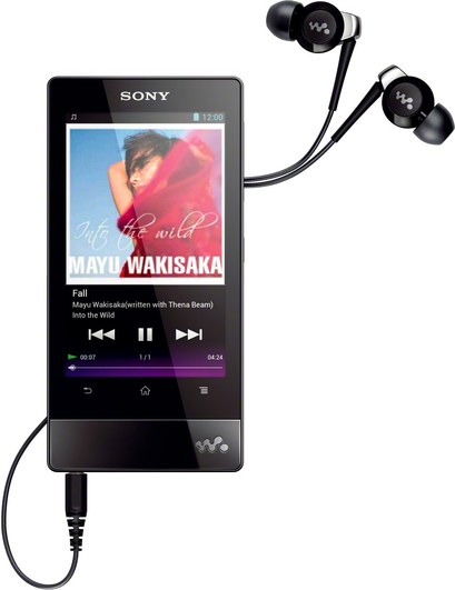 Sony Walkman NWZ-F806 kép image