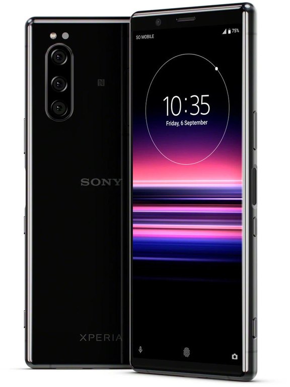 Sony Xperia 5 Global Dual SIM TD-LTE J9210  (Sony Horus) kép image