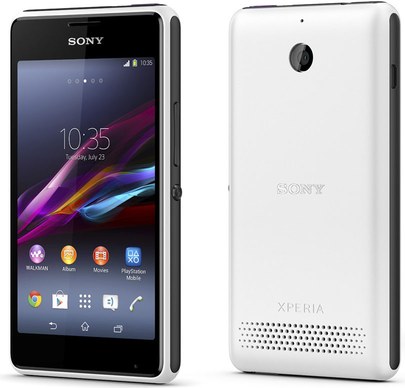 Sony Xperia E1 dual D2105  (Sony Falcon DS) kép image