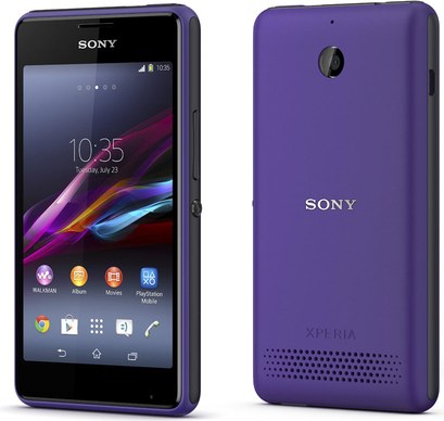 Sony Xperia E1 D2005  (Sony Falcon SS) kép image