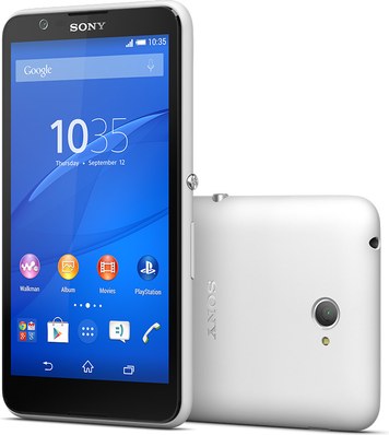 Sony Xperia E4 E2105  (Sony Jasmine SS) kép image