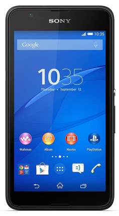 Sony Xperia E4g Dual LTE E2033  (Sony Calla DS) kép image