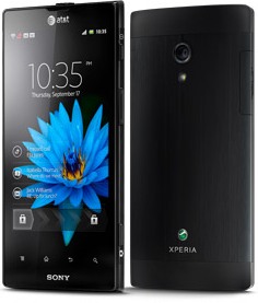Sony Xperia Ion LT28at  (Sony Aoba) részletes specifikáció