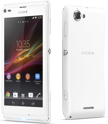Sony Xperia L S36h C2105  (Sony TaoShan) részletes specifikáció