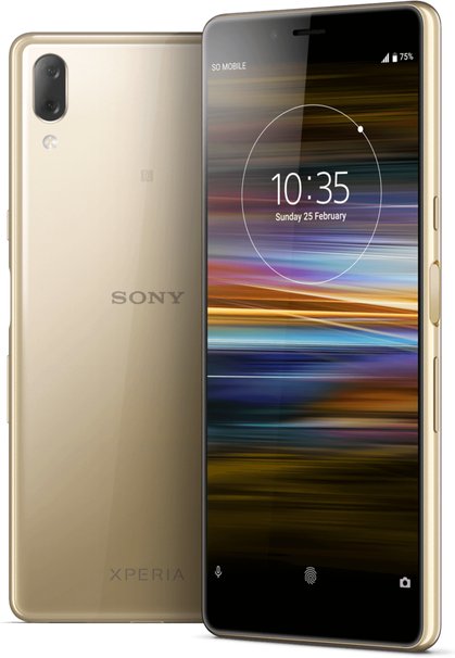 Sony Xperia L3 Dual SIM TD-LTE EMEA I4312  (Sony Dragon) kép image