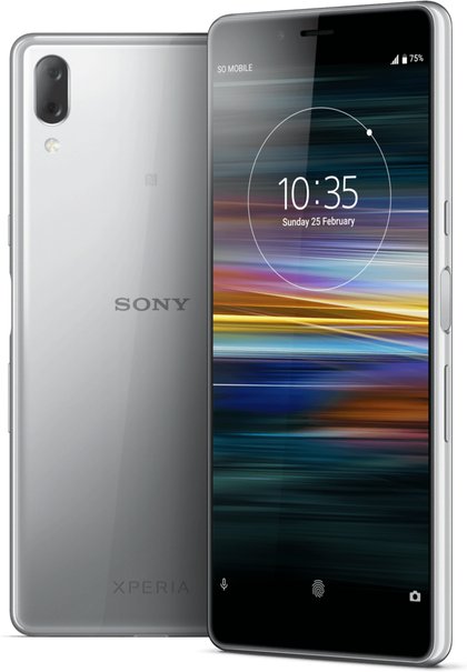 Sony Xperia L3 Dual SIM TD-LTE APAC I4332  (Sony Dragon) részletes specifikáció