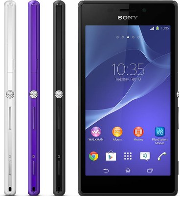 Sony Xperia M2 LTE-A D2303  (Sony Eagle Gina SS) kép image