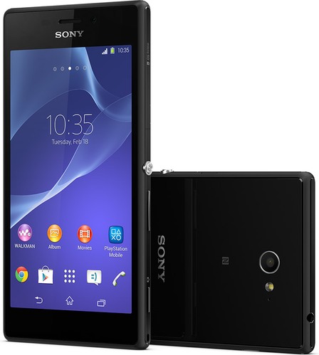 Sony Xperia M2 LTE D2306  (Sony Eagle Rex SS) kép image
