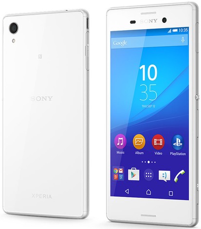 Sony Xperia M4 Aqua dual 3G E2312  (Sony Tulip DS)