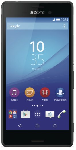 Sony Xperia M4 Aqua TD-LTE E2353  (Sony Tulip SS) kép image
