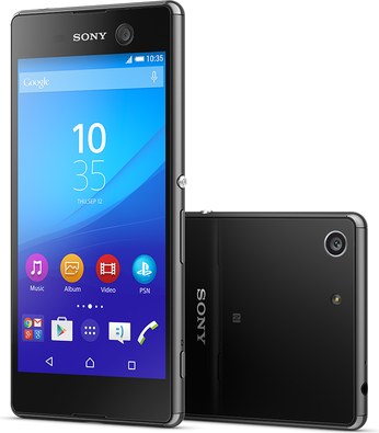 Sony Xperia M5 dual LTE E5633  (Sony Holly DS) részletes specifikáció